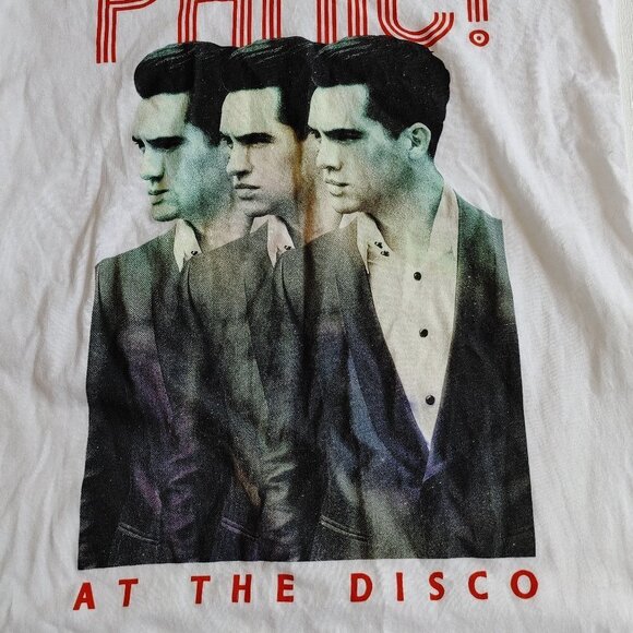 Panic at the Disco t-shirt Pacific L - Picture 2 of 4